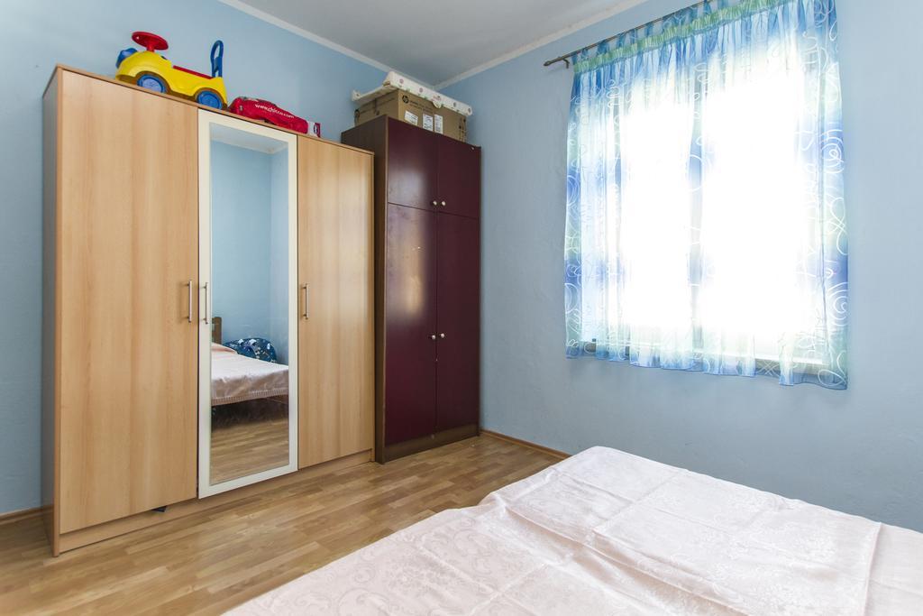 Apartment Amber Koromačno 客房 照片
