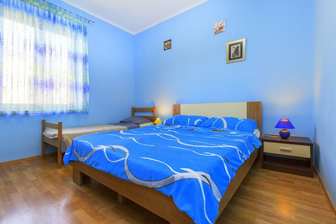 Apartment Amber Koromačno 外观 照片